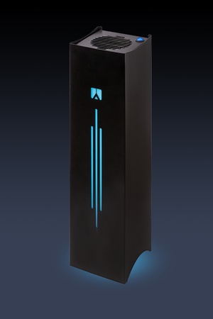 Bactericidal recirculators