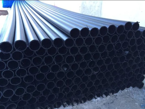 POLYETHYLENE PIPES (PE-100 6-8-10 bar)