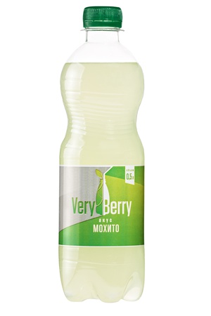 Напитки безалкогольные сильногазированные на сахаре "Very berry" в ассортименте