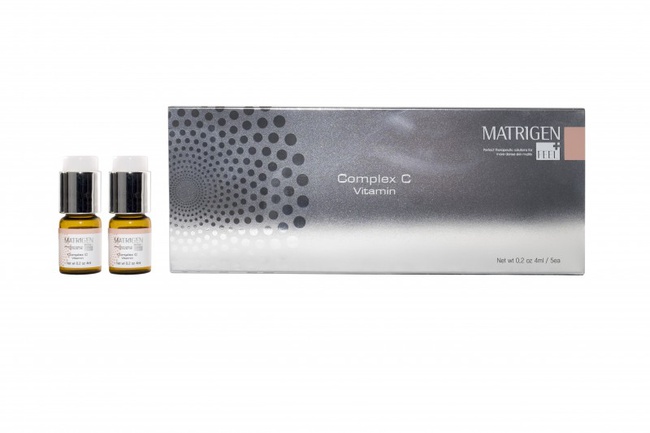 C Vitamini Kompleksi Matrigen