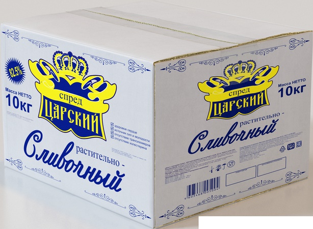 Spread &quot;Tsarsky&quot;