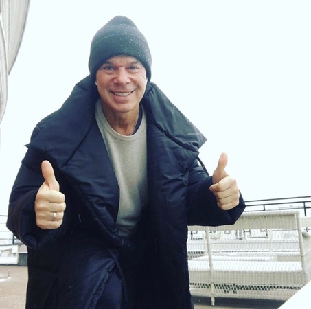 Пуховик одеяло