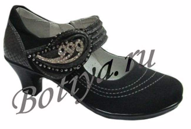 ТУФЛИ ДЕТСКИЕ 108-12