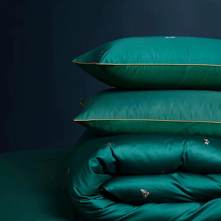 Комплект постельного белья Сатин Премиум CPA010