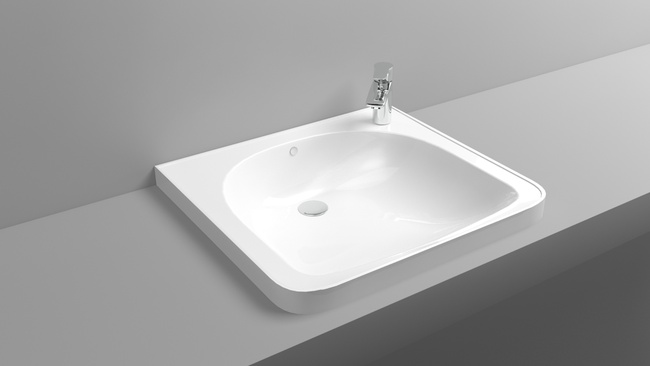 Раковина Удобно НТ+ 64