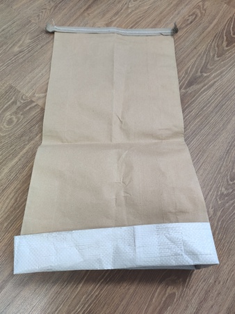 Мешок под рыбу "сэндвич бэг" 530*850мм. 1/300 шт