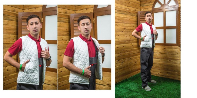 Спецодежда высокого качества