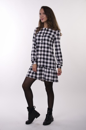 ПЛАТЬЕ МОЛОДЁЖНОЕ "ВИКИ"