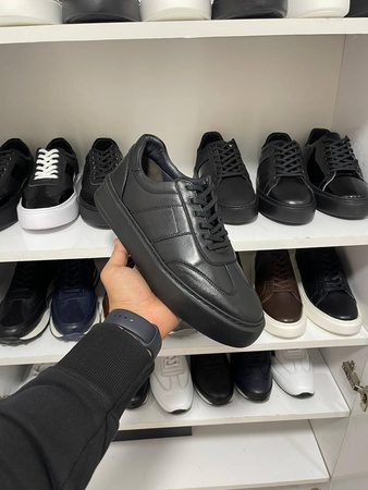 Мужская кожаная обувь опт