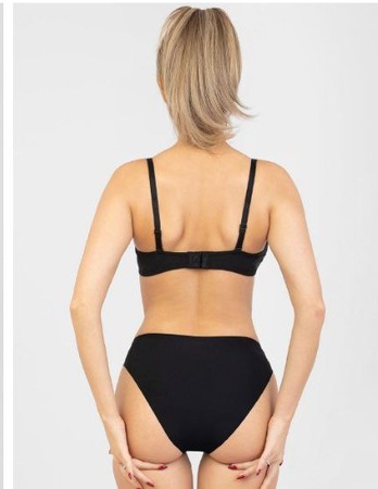 Бюстгальтер гладкий спейсер на косточке