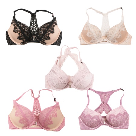 Бюстгальтер пуш-ап Victoria's Secret Виктория Сикрет