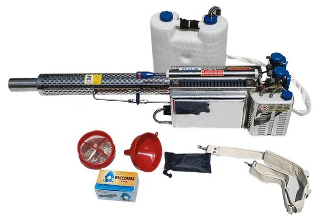 Туманная машина для дезинфекции вирусов