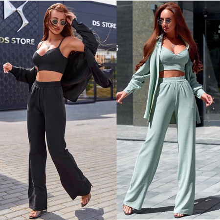 тройка костюм