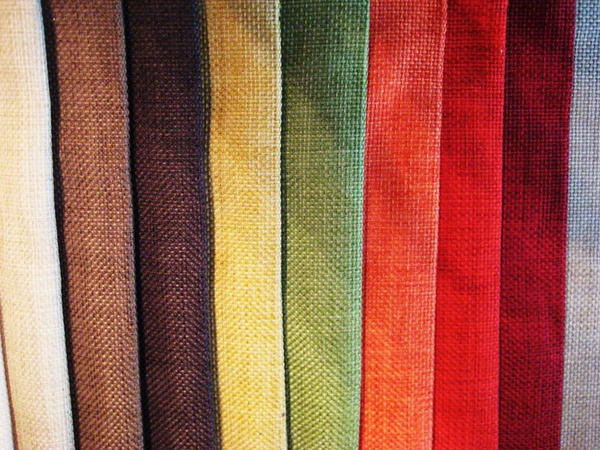 Гребенное полотно со спандексом 30/1 Рибана