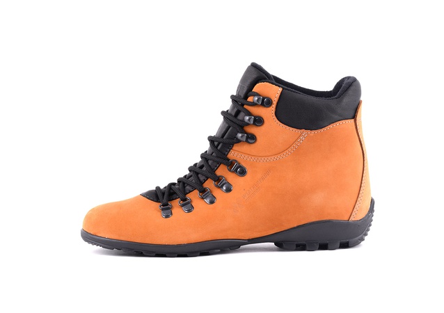 أحذية TREK Karla 94-12 caprovelure أصفر