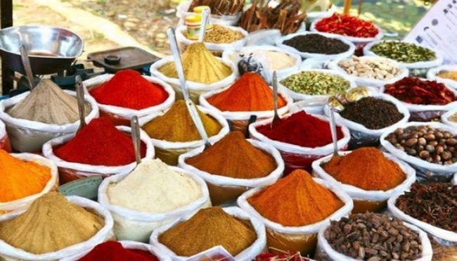 TÜM BAHARAT ÇEŞİTLERİ