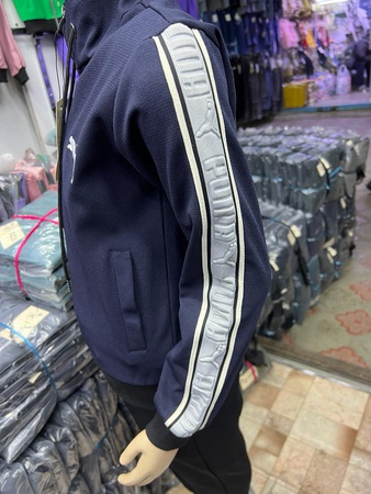 Мальчиковый спортивный костюм