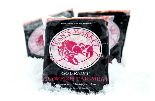 جراد البحر الكامل