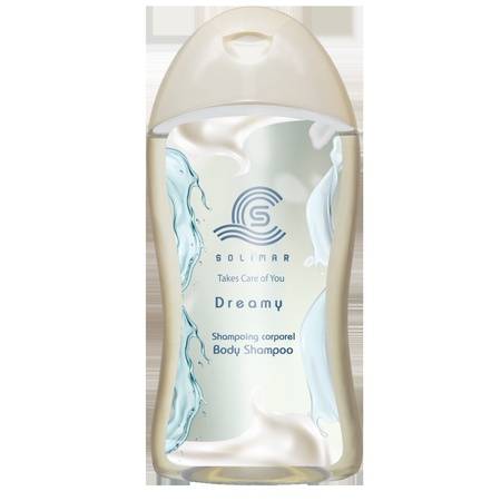 Solimar Shower Gel