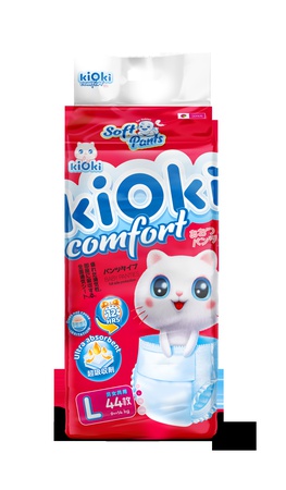 Трусики-подгузники Kioki
