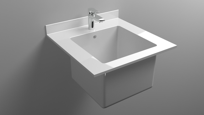 Раковина Lab 60