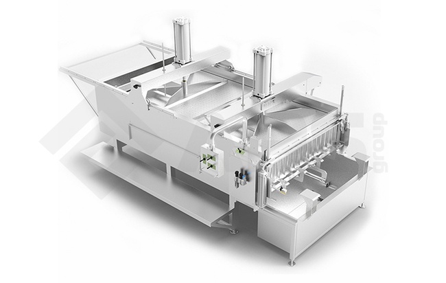 Горизонтальный формовочный аппарат для сыра АФ - 500