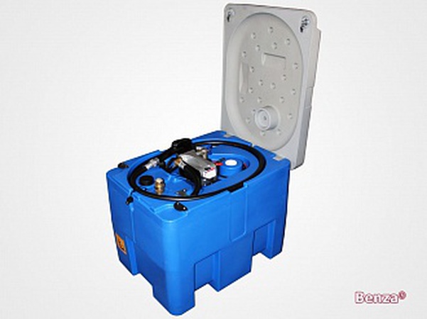 Plastik yakıt modülü, 24V - 220L