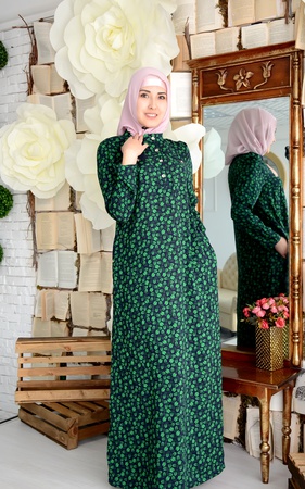 Стойка воротник