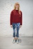 Bordo sweatshirt