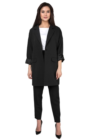 Alçaltılmış kollu ceket