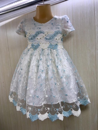 платья для девочек