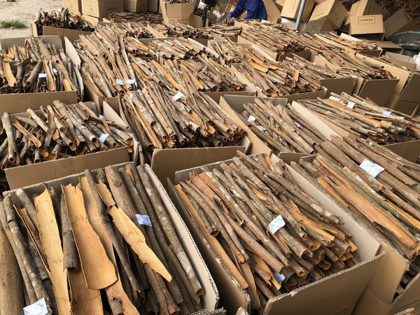 Vietnam Baharatları Yüksek Kalite