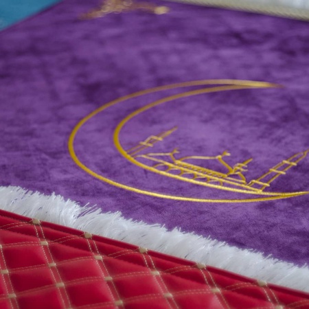 Коврики для намаза у нас