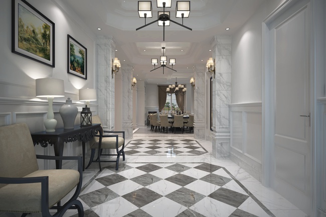 Premium Class Porcelain Tiles