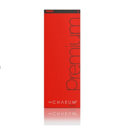 Chaeum Premium представляет собой серию дермальных филлеров