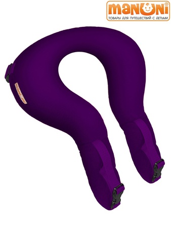 Анатомическая подушка для детей