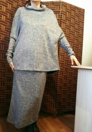 платья, кофта+юбка