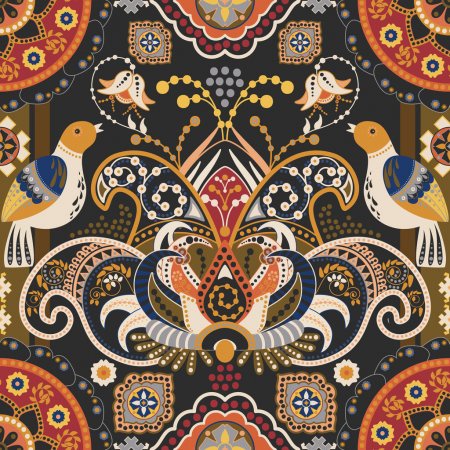 Цифровая печать на тканях