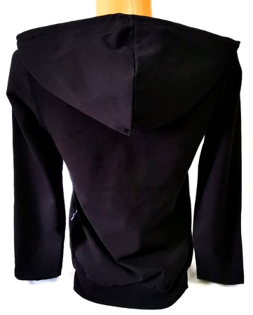 Женская толстовка с капюшоном