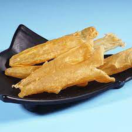 Kurutulmuş balık gırtlağı