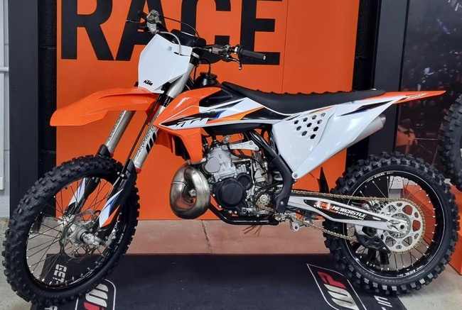 2021 KTM 250 SX-F