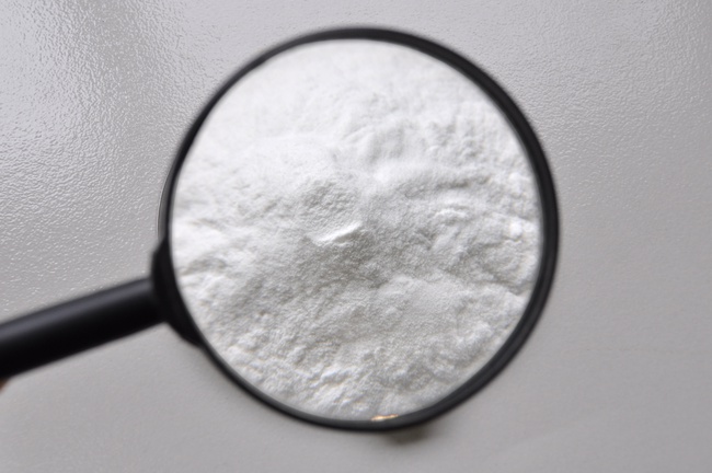 Lebensmittelzusatzstoffe, Nahrungsergänzungsmittel Bio-Konjakgummi, Konjakpulver