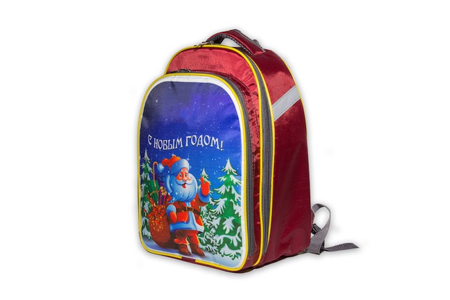 Рюкзак "Форма 3"