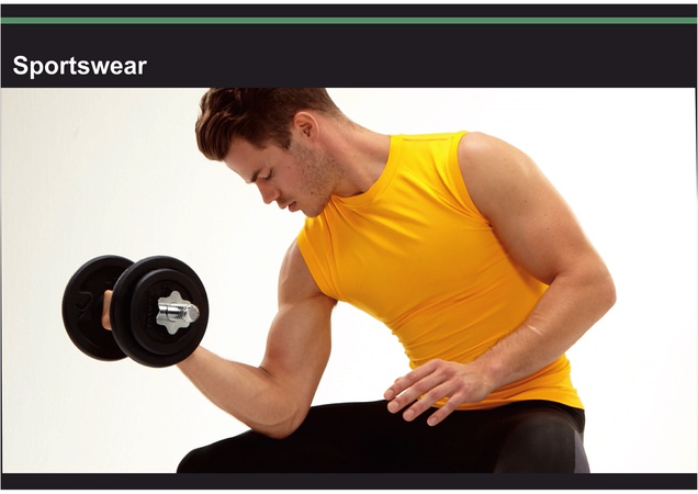 одежда для спорта