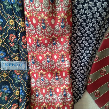 Toptan Vintage (İpek Kravatlar) mı ARADIN?