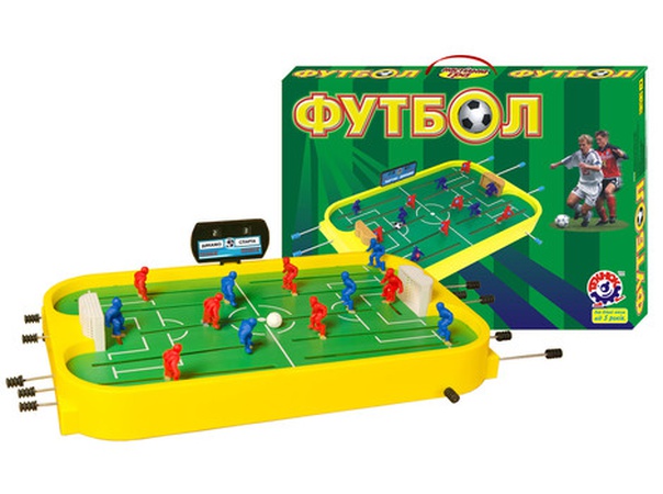 Masa oyunu &quot;Futbol&quot;