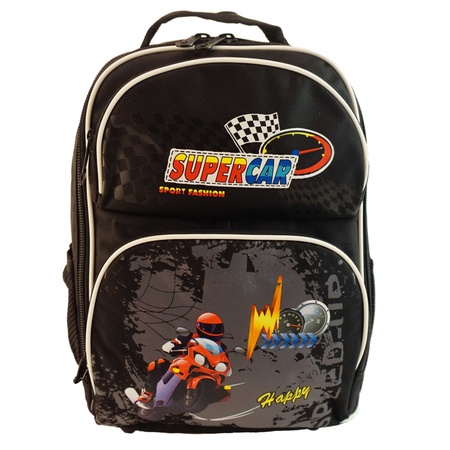 Рюкзак DR 5007 Цвет: чёрный