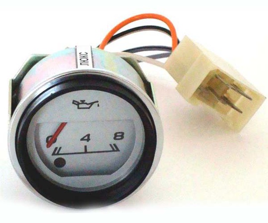 Указатели а, v, t, давления, топлива для отечественных автомобилей