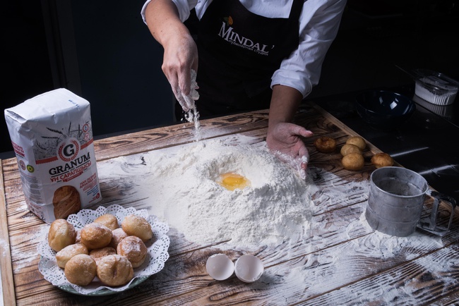 Un - Makarna (Tahıl telefi, Kepek)