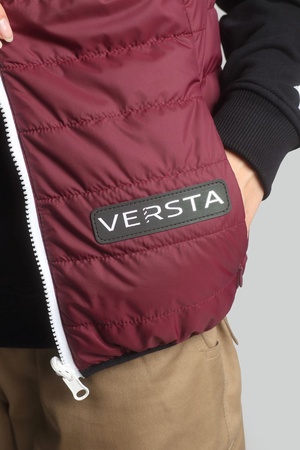 DOBLE Vest  В (двусторонняя жилетка)